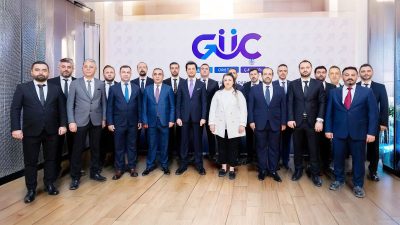 Çankırı Ticaret ve Sanayi Odası (ÇATSO) Başkan Adayı iş insanı