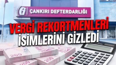 Çankırı 2025 yılı vergilendirme dönemine ilişkin en fazla vergi beyan