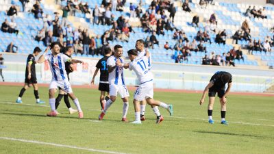 Bölgesel Amatör Lig’de şampiyonluk hedefiyle yoluna devam eden Çankırı Futbol