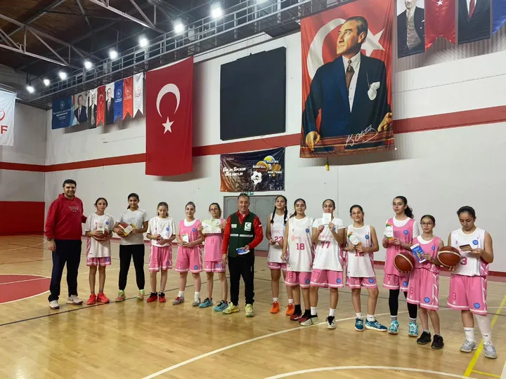 Çankırı Yeşilay Spor Kulübü, bağımlılıkla mücadele ve sağlıklı yaşam misyonunu