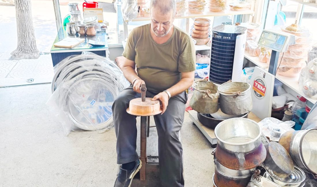 Çankırı’nın kültürel mirası göğüs kabartıyor: 18’e yükselen güç! Geleneksel el sanatlarından yöresel lezzetlere, halk kültüründen unutulmaya yüz tutmuş