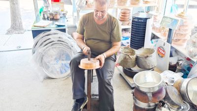Geleneksel el sanatlarından yöresel lezzetlere, halk kültüründen unutulmaya yüz tutmuş