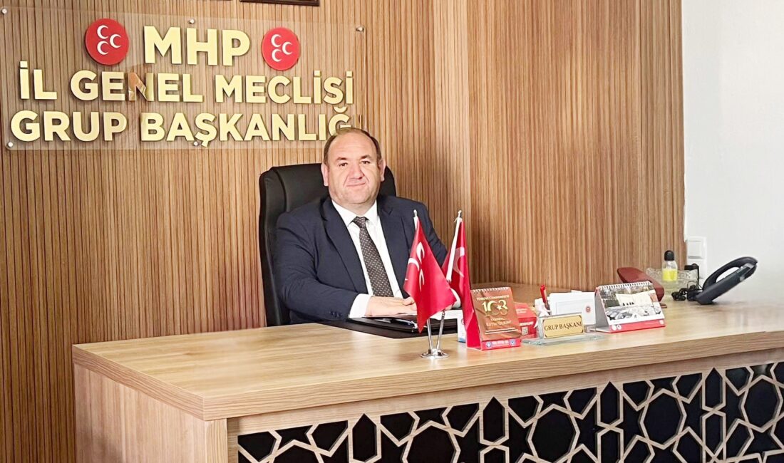 Delil “Halkın İradesini ve Meralarımızı Sonuna Kadar Savunacağız” Çankırı İl Genel Meclisinde, Eldivan Tarıma Dayalı İhtisas (Sera) Organize
