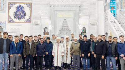 Çankırı İl Müftülüğü tarafından, 1-7 Ekim Camiler ve Din Görevlileri