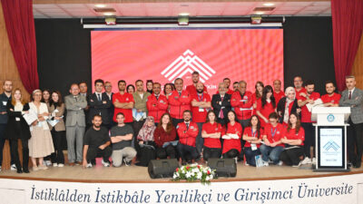 Çankırı Karatekin Üniversitesi (ÇAKÜ), TEKNOFEST 2026’da elde ettiği Türkiye birinciliği