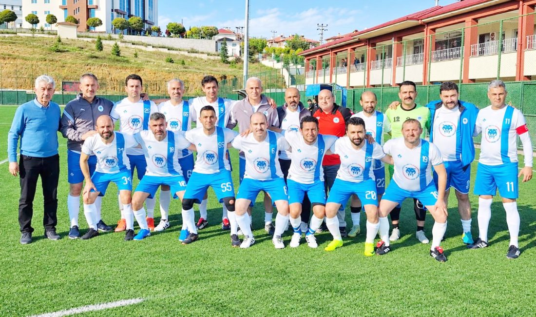 Veteranlar Ligi Start Verdi Veteranlar Ligi 2026-2027 Sezonu 24 Ekim Cumartesi ve 25 Ekim