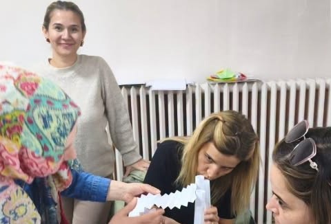 Çankırı’da “Harezmî Eğitim Modeli” Çankırı İl Millî Eğitim Müdürlüğü Ortaöğretim Şubesi ve AR-GE Birimi
