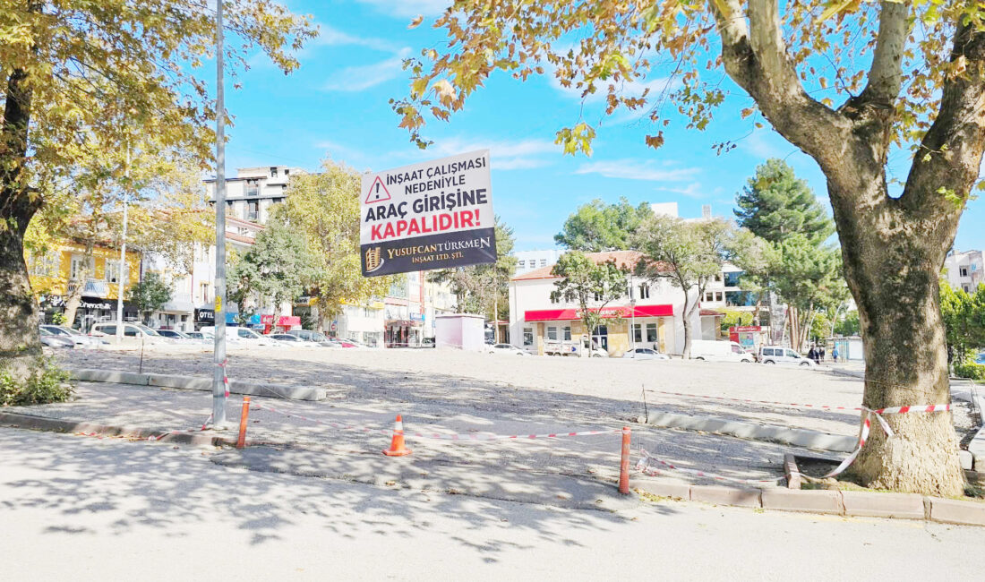 Çankırı N. Tanık Kültür Merkezi’nde bir adım daha… Çankırı Namık Tanık Kültür Merkezi, hafriyat çalışmaları için gün sayıyor.