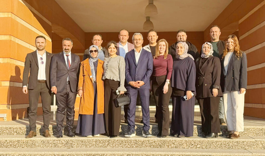 Delege Seçimlerinde Habib Koç Öne Çıktı Büro Memur-Sen Çankırı Şubesi’nde Kasım ayında yapılacak olağan kongre öncesi