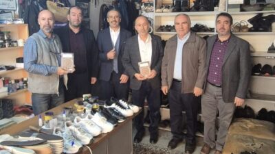 Çankırı İl Müftülüğü tarafından 1-7 Ekim Camiler ve Din Görevlileri