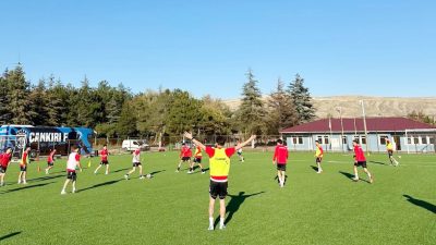 Çankırı FK, sezonun ikinci haftasında kendi sahasında oynayacağı Aladağspor karşılaşmasının
