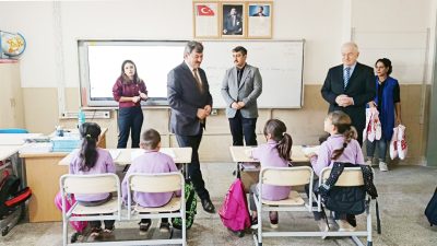 Çankırı Nurettin Ok Halk Eğitimi Merkezi bünyesinde açılan dikiş kurslarında