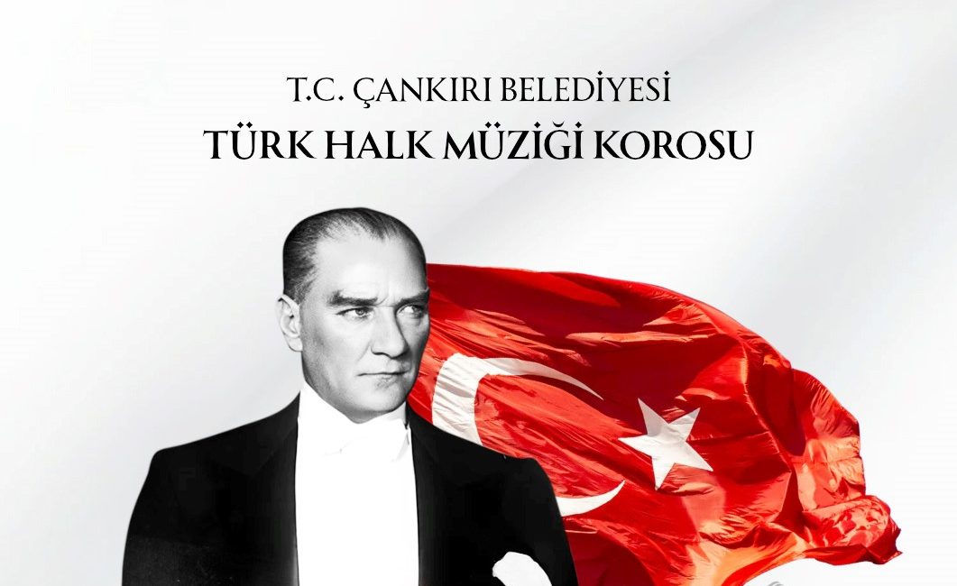 Çankırı’da Cumhuriyet Coşkusu Türkülerle Taçlanacak Çankırı Belediyesi, 29 Ekim Cumhuriyet Bayramı kutlamaları kapsamında düzenleyeceği konserle