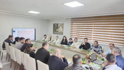 KUZKA’nın teknik desteğiyle düzenlenen eğitim programında, tarımsal kalkınma kooperatiflerinin mali