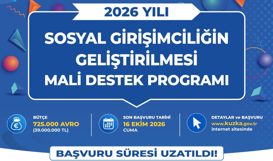 Kuzey Anadolu Kalkınma Ajansı (KUZKA) tarafından yürütülen ve Türkiye Cumhuriyeti