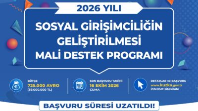 Kuzey Anadolu Kalkınma Ajansı (KUZKA) tarafından yürütülen ve Türkiye Cumhuriyeti
