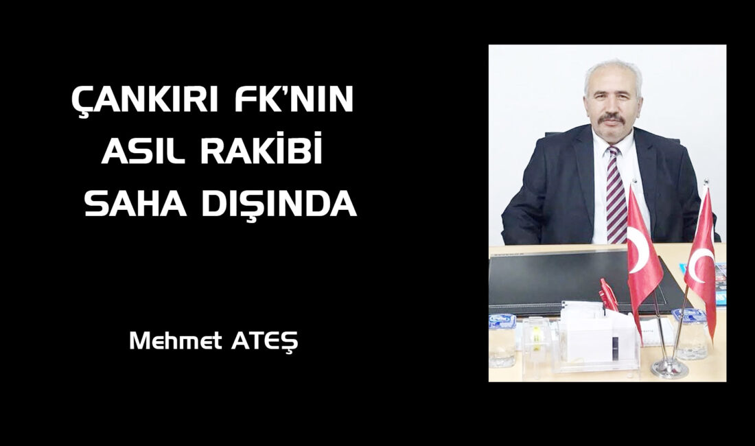 3. Lig sevdası, Çankırı Futbol Kulübü’nün son iki sezondur en