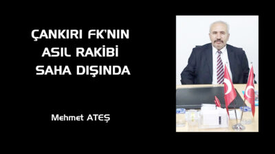 3. Lig sevdası, Çankırı Futbol Kulübü’nün son iki sezondur en