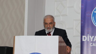 Diyanet-Sen Çankırı Şube Başkanı Osman Doğan, 1-7 Ekim tarihleri arasında